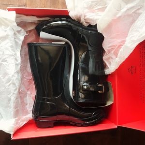 Brand New Hunter Boots Size 8